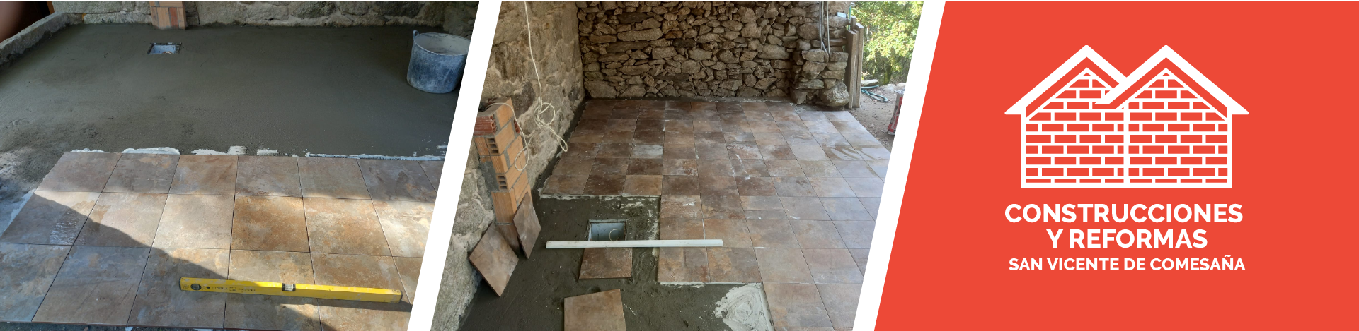 Imagen diagonal derecha